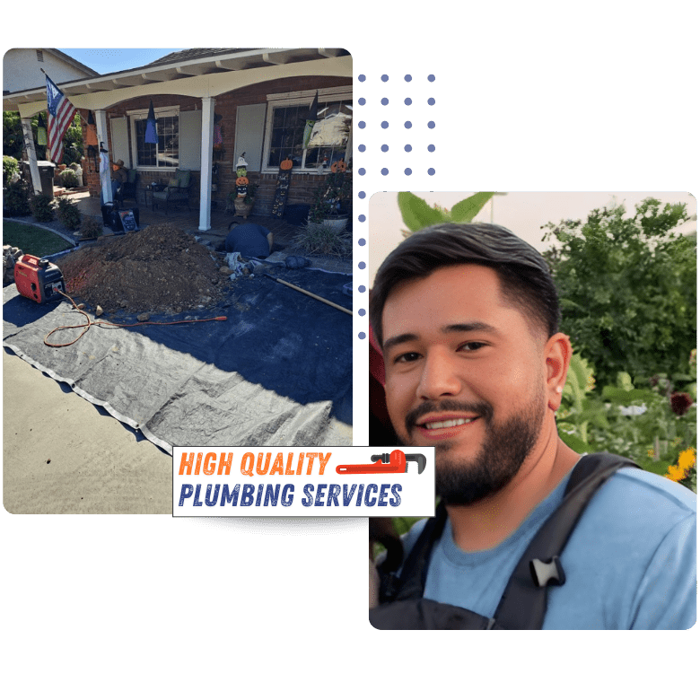 Sewer Line Repair and Installation Services