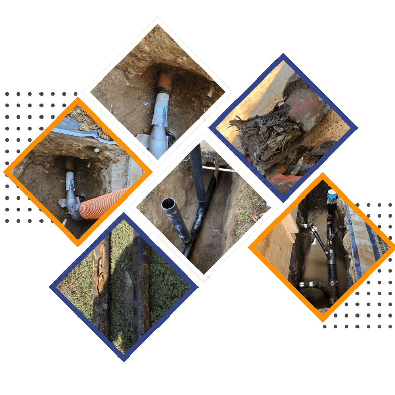 Sewer Line Repair and Installation Services