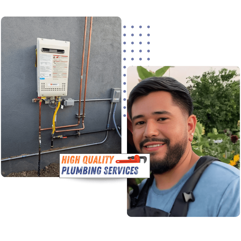 water heater installation and repair services