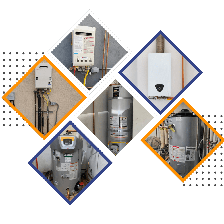 Water Heater Installation and Repair