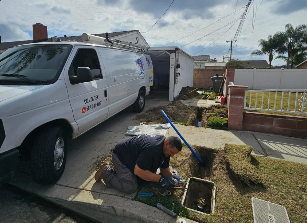 Plumber in Norwalk, CA