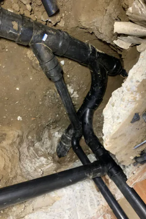 Urgent plumbing services