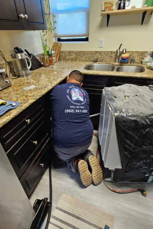 Emergency plumbing repairs