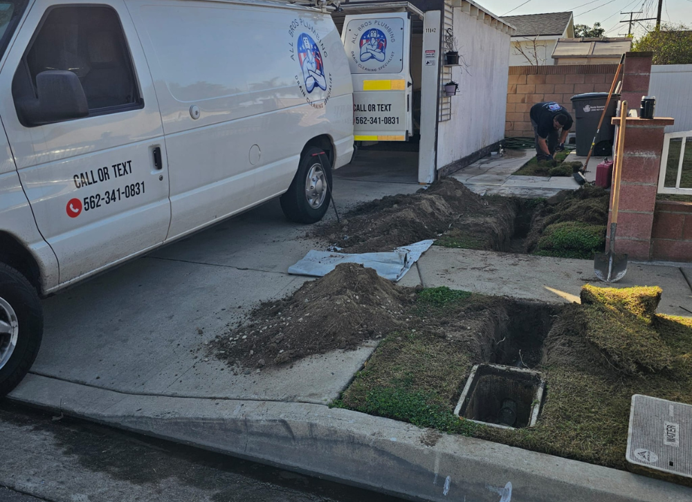 Emergency Plumber in Buena Park, CA
