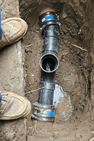 emergency plumber Norwalk
