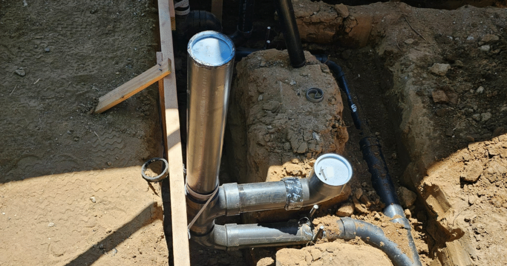 Unusual Noises from Pipes