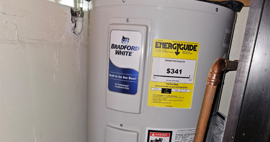Unusually High Water Bills