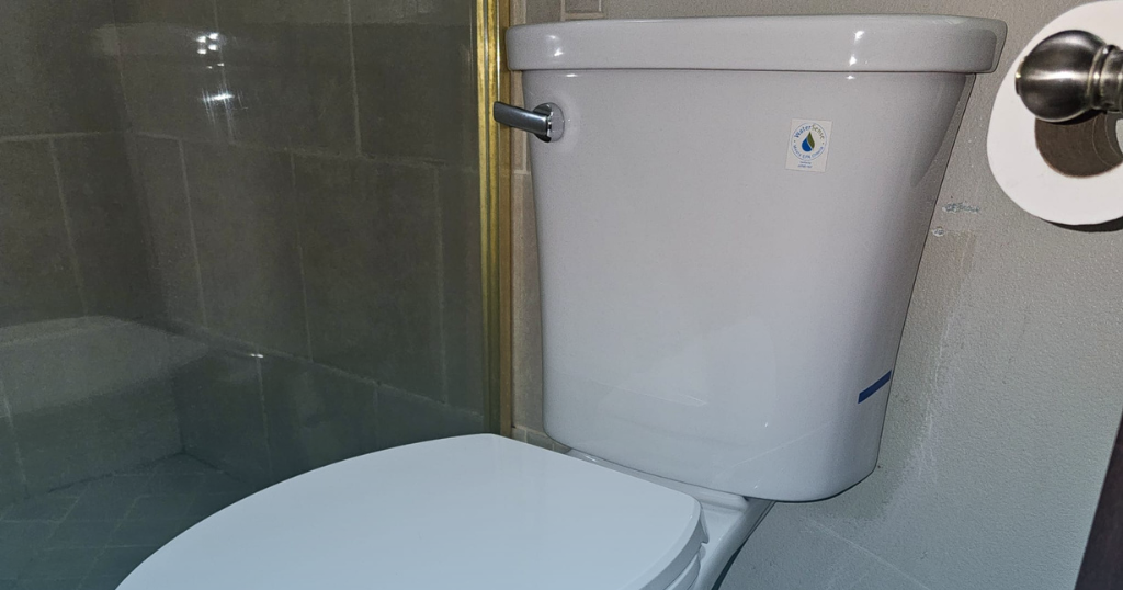 Fix a Running Toilet Without Replacing Parts