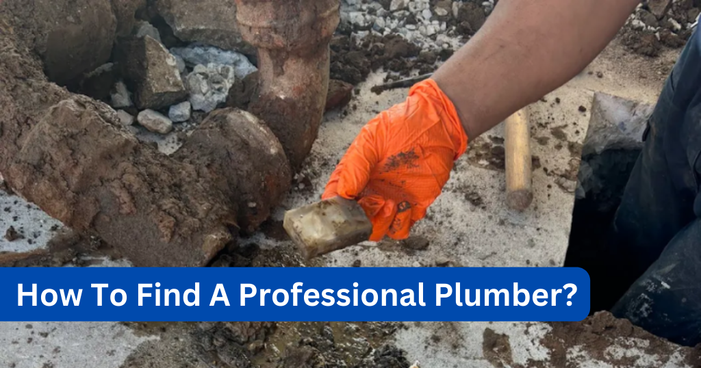How to Find a Best Plumber in Your Area?