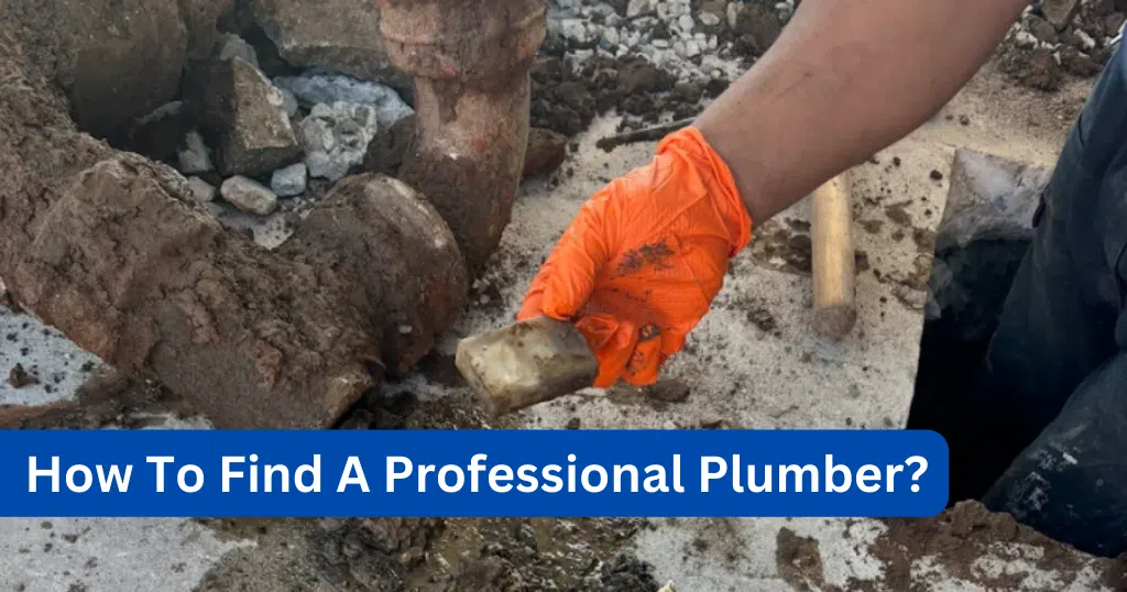 How To Find A Best Plumber
