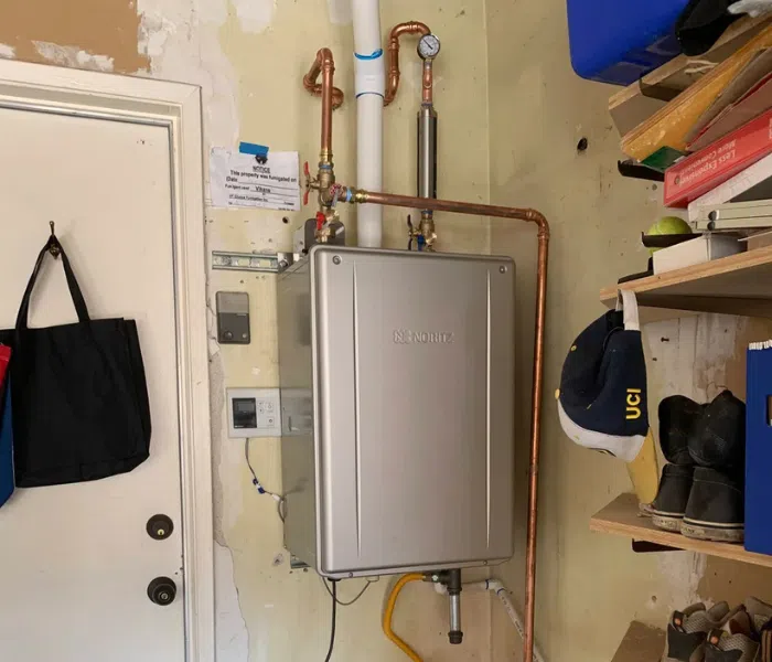 tankless water heater repair Norwalk-CA