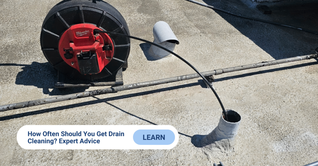 How Often Should You Get Drain Cleaning