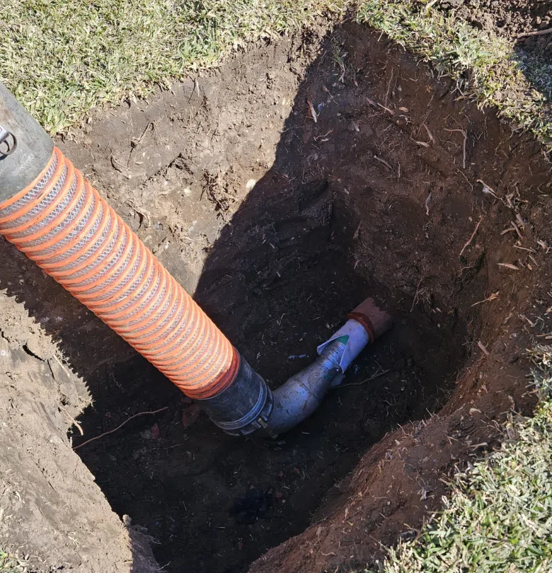 Trenchless sewer line repair in Norwalk ca