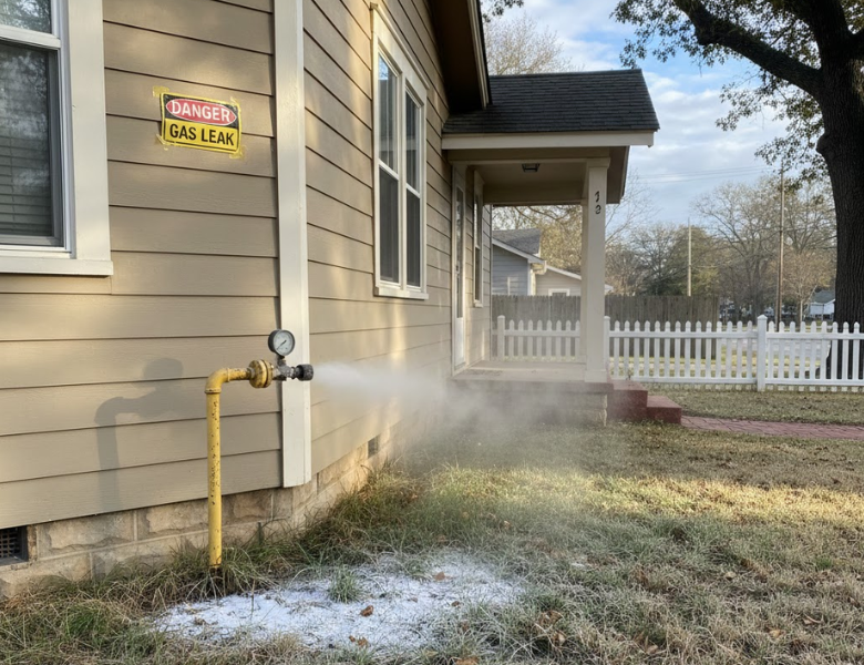 Gas Line Replacement Cerritos Ca