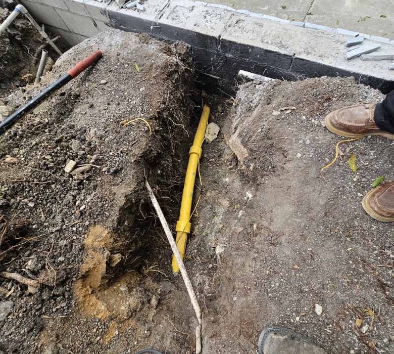 Gas line repair in Cerritos ca