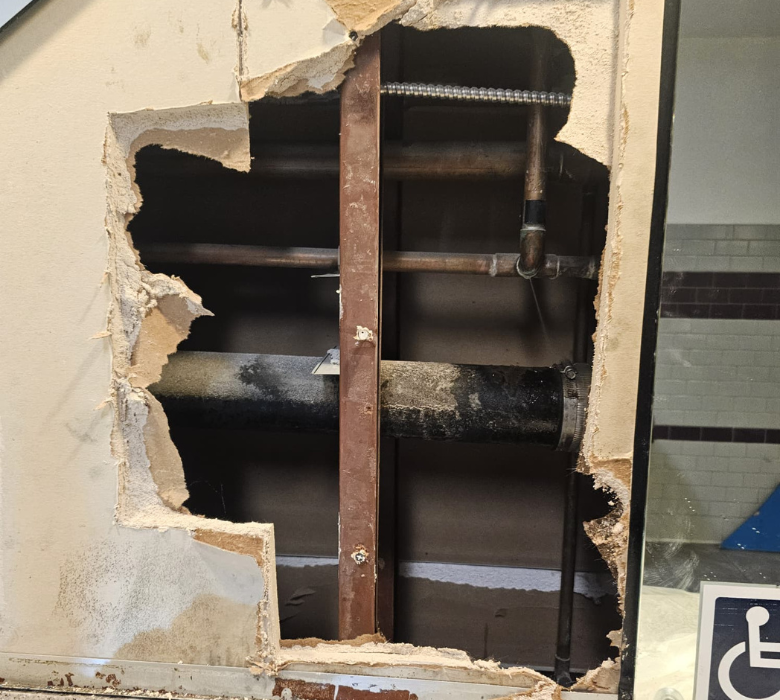 Water line repair in Cerritos CA