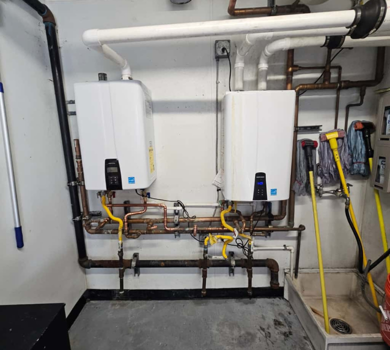 water heater services near Cerritos CA