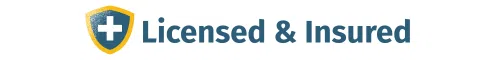 Licenced And Verified Badge