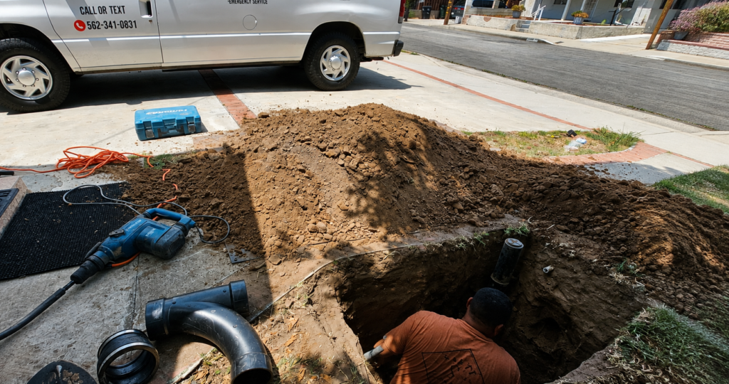 Flat Rate vs Hourly Plumber Norwalk CA