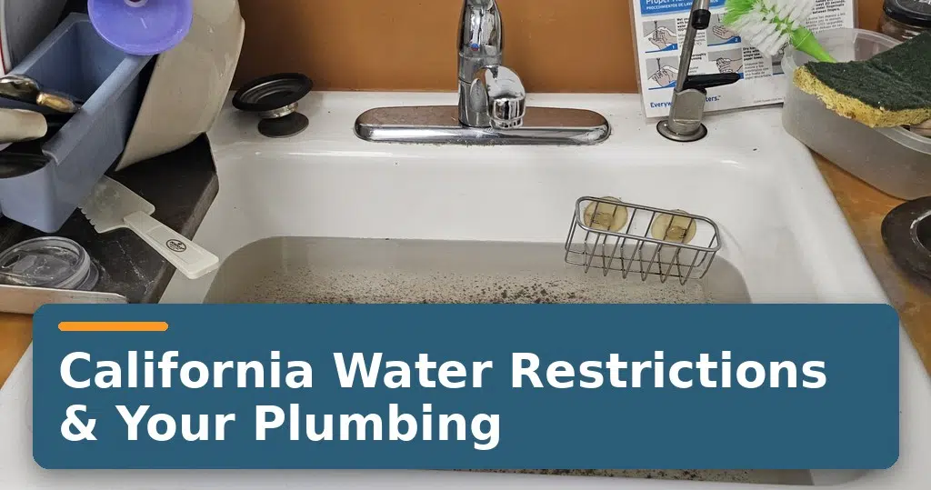 CA Water Restrictions: A Guide to High-Flow Toilet Upgrades
